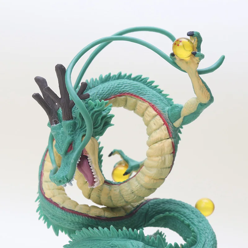 16 см аниме Жемчуг дракона Z DBZ фигурка CxC Shenron shenlong Дракон ПВХ игрушки модель куклы