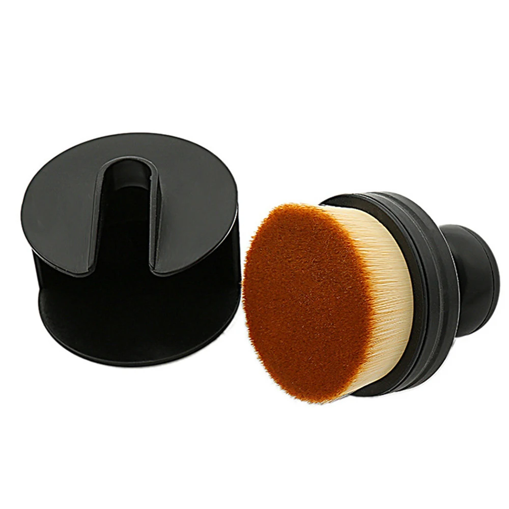 1 шт. Кисть для нанесения основы лица кисти макияжа консилер пудра Bb крем румяна