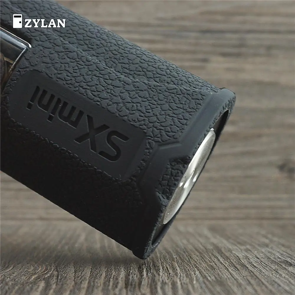 Чехол для ZYLAN Sx Mini X Class Auto Squonker полностью закрытый защитный силиконовый чехол |