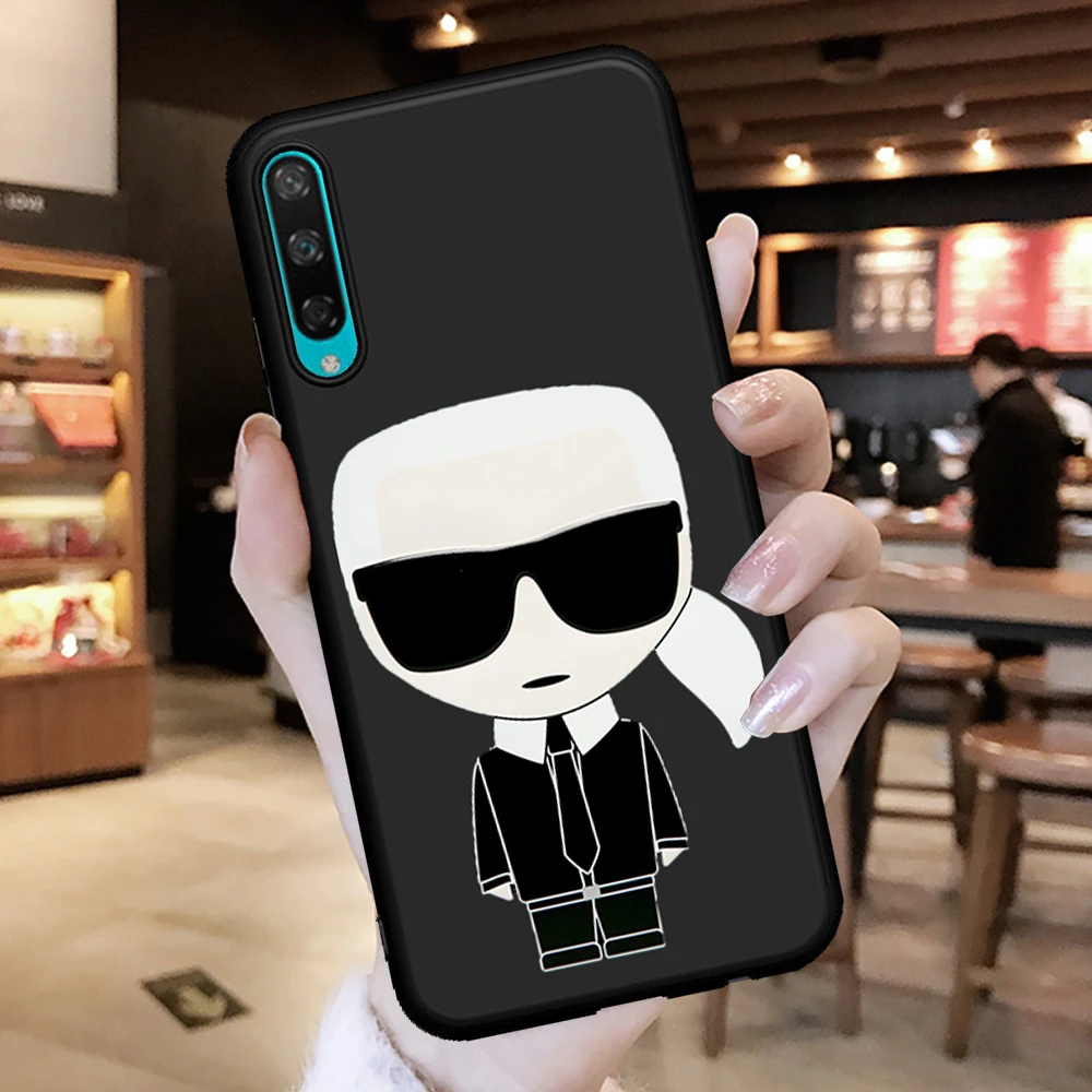 

Fashion Brand Designer cartoon cute For Huawei Honor 8 Lite 8X 8C 9X 9 10 Lite 20 Pro V20 10i 20i 8S 8A 30 Pro 30S phone case