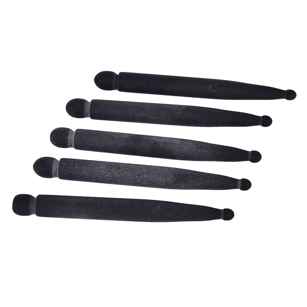 

Body Cure Gua Sha Points Tool health and beauty Traditional Portable Black Natural Bian Stone Needle Massage Stick Wand