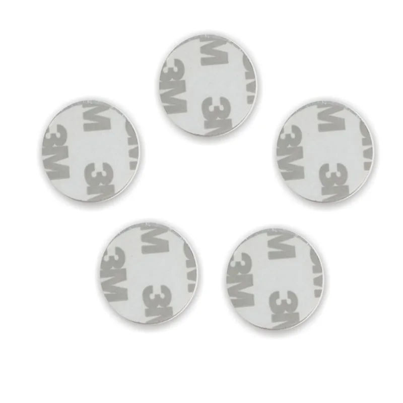 1 шт. 125 кГц RFID EM4305 T5577 5200 3 м клейкая монета перезаписываемая карта копия клон (25 мм)
