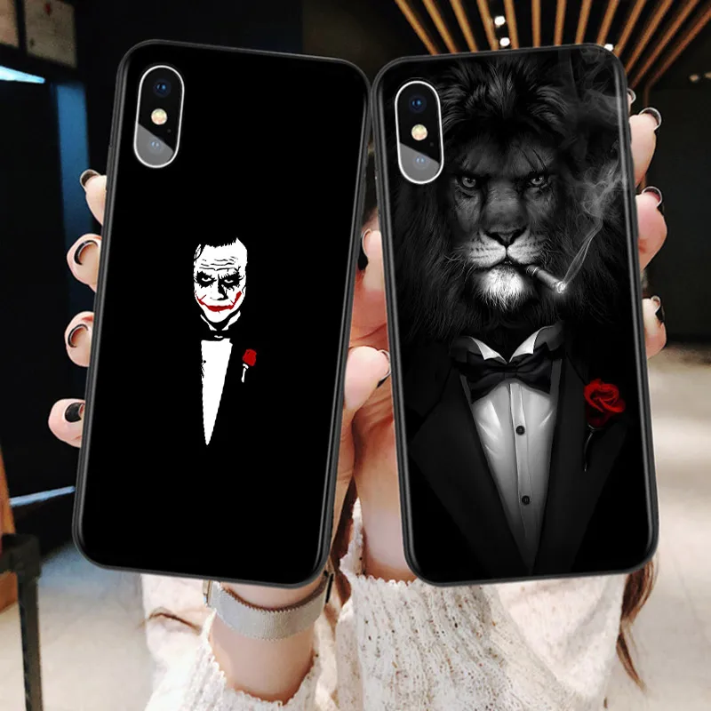 Чехол-накладка для Apple IPhone 12 Mini 11 Pro XS MAX XR X 8 7 6S 6 Plus 5S SE силиконовый | Мобильные