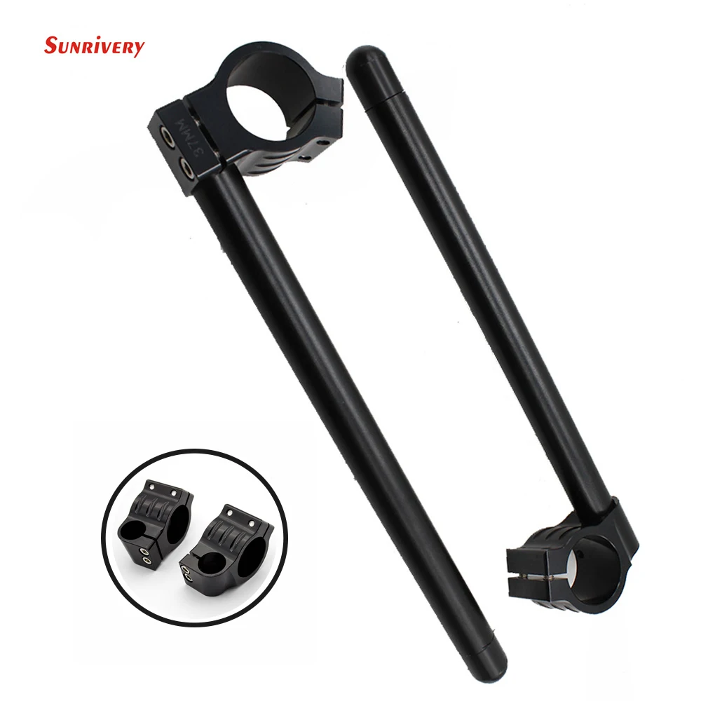 

Зажим для руля мотоцикла Yamaha TZ250 FZR1000 Kawasaki ZX7/7R Kawasaki ZX9