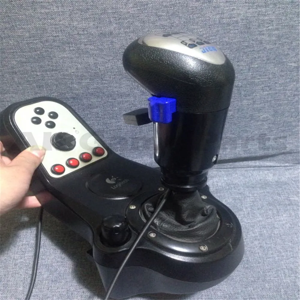 USB ручка переключения передач для ПК Logitech G25 G27 G29 G920 игр ETS2 и ATS симулятор высокой