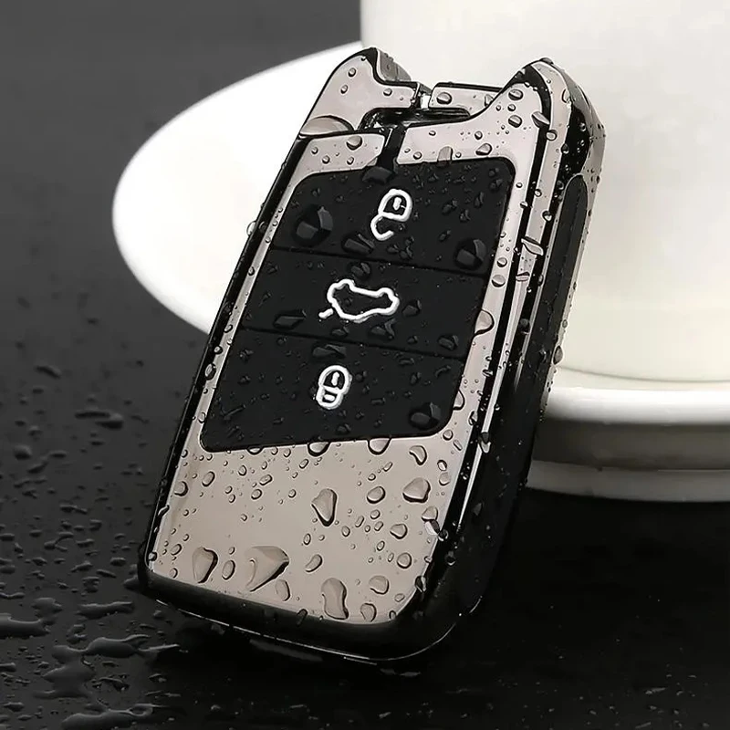 Чехол для автомобильного ключа с дистанционным управлением Чехол-держатель