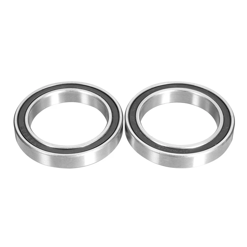 2Pcs Ceramic Ball Bearing Fit Sram Rotor Bb30/Pf30/Bb 386/Bb Right Bottom Bracket | Спорт и развлечения