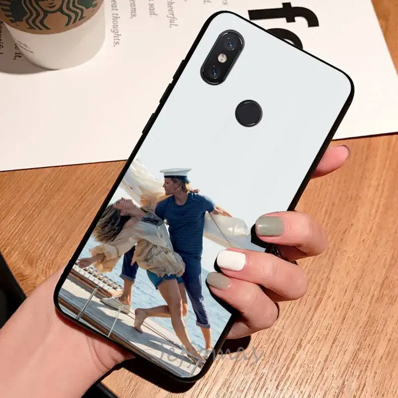

Mamma Mia British movie Phone Case For Xiaomi Redmi note 7 8 9 t max3 s 10 pro lite