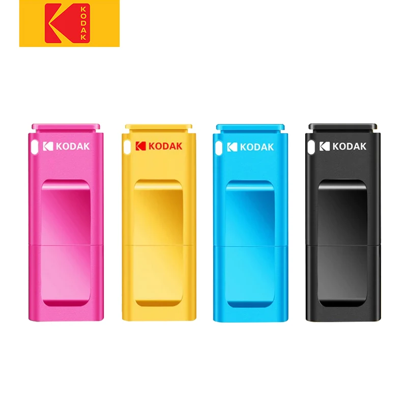 USB флеш накопитель Kodak K232 16 128 ГБ|USB флэш-накопители| |