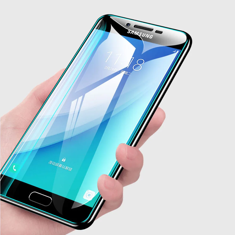 Закаленное стекло для Samsung Galaxy A80 защитное закаленное A90 A10 A20 A30 A40 A50 A60 A70 A90S