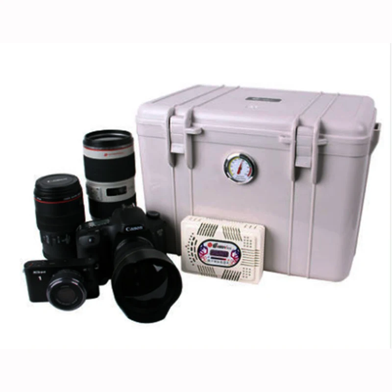 Professional tool case camera bag Photographic equipment Drying oven Safety Mold Sealed box Lens storage Moistureproof | Инструменты