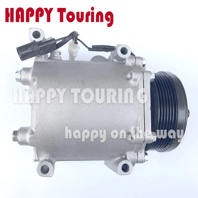 Компрессор переменного тока MSC105CA для Mitsubishi Grandis 2 4 2004-2010 Outlander ZE 2003-2005 MR958873 MR958135