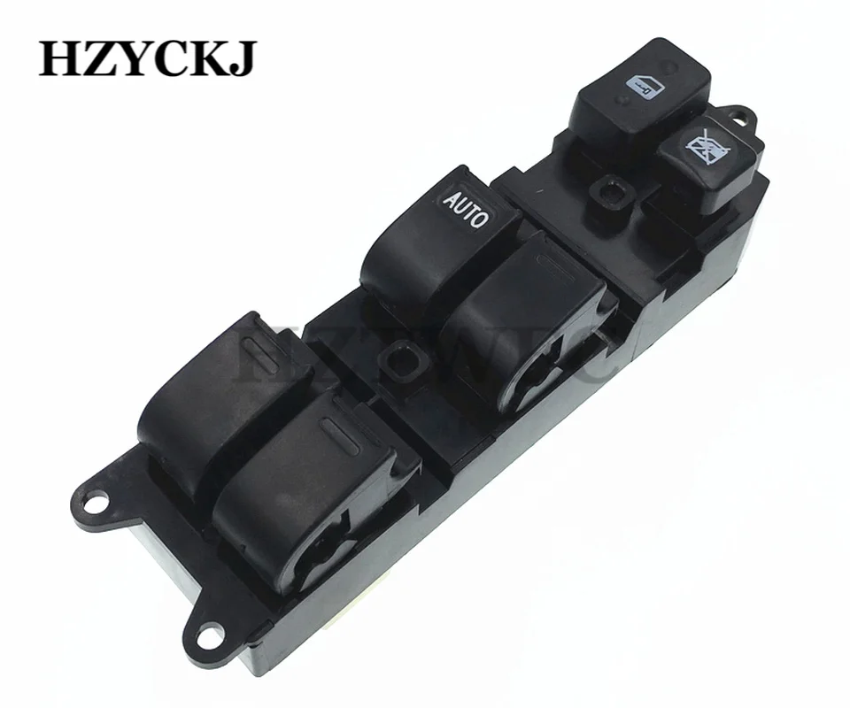 

Power Window Control Switch Lifter Regulator Master Control Switch For Toyota Camry Land Cruiser 84820-32150 Power Auto Parts