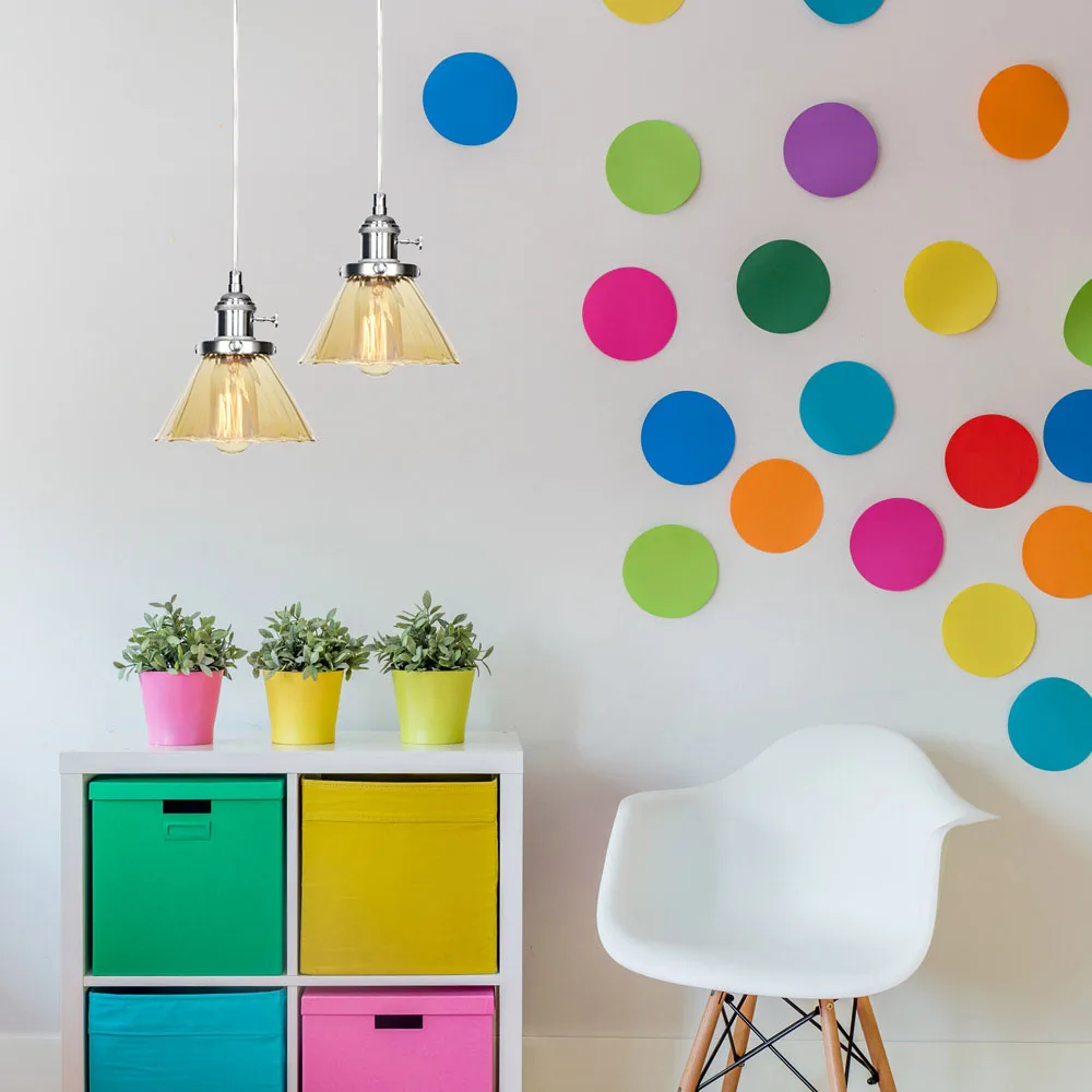 American Style Adjust Pendant Lights LED Edison Retro Hanging Lamp Loft Decor Glass Switch Dining Room Home Lighting Luminaire | Лампы и