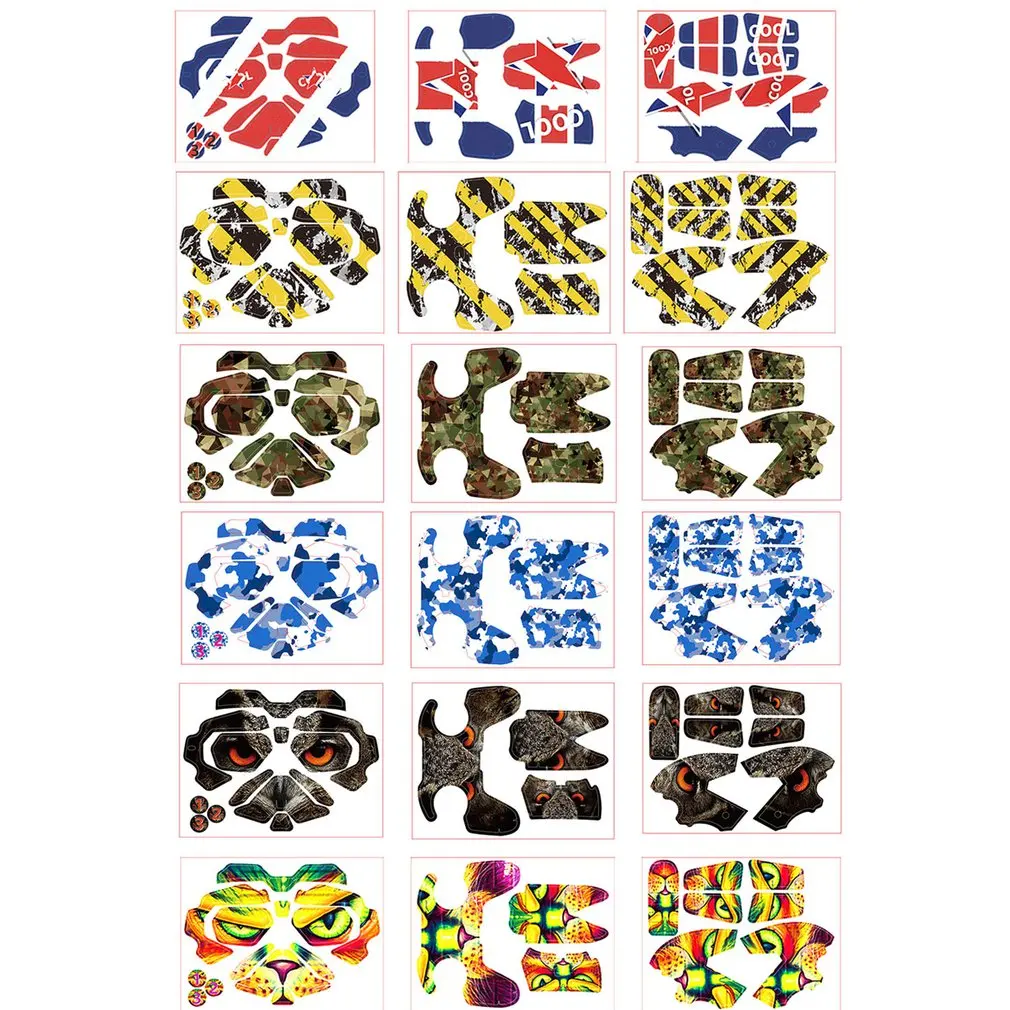 

Наклейка, персонализированные аксессуары для дрона, безопасный бумажный материал светильник вес, подходит для стикеров DJI FPV