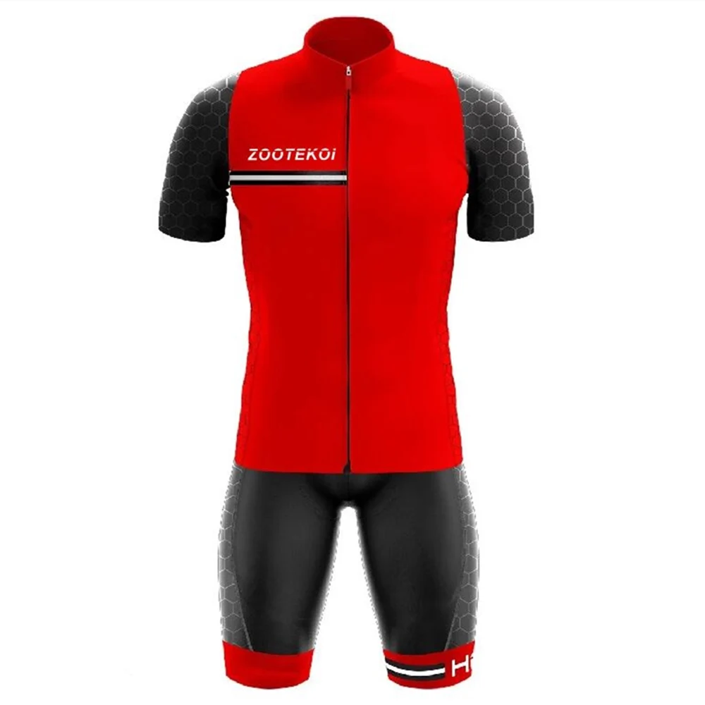 

Zootekoi Fietsen Set 2020 Mouwen Set Sneldrogende Mannen Fiets Jersey Kleding Mtb Maillot Ciclismo Pak Ropa Ciclismo Hombre Men