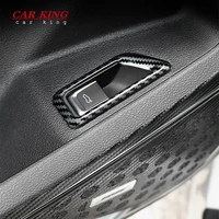 car styling trunk tailgate switch cover stainless steel frame sticker 1pcs for geely tugella xingyue fy11 2019 2021 accessories