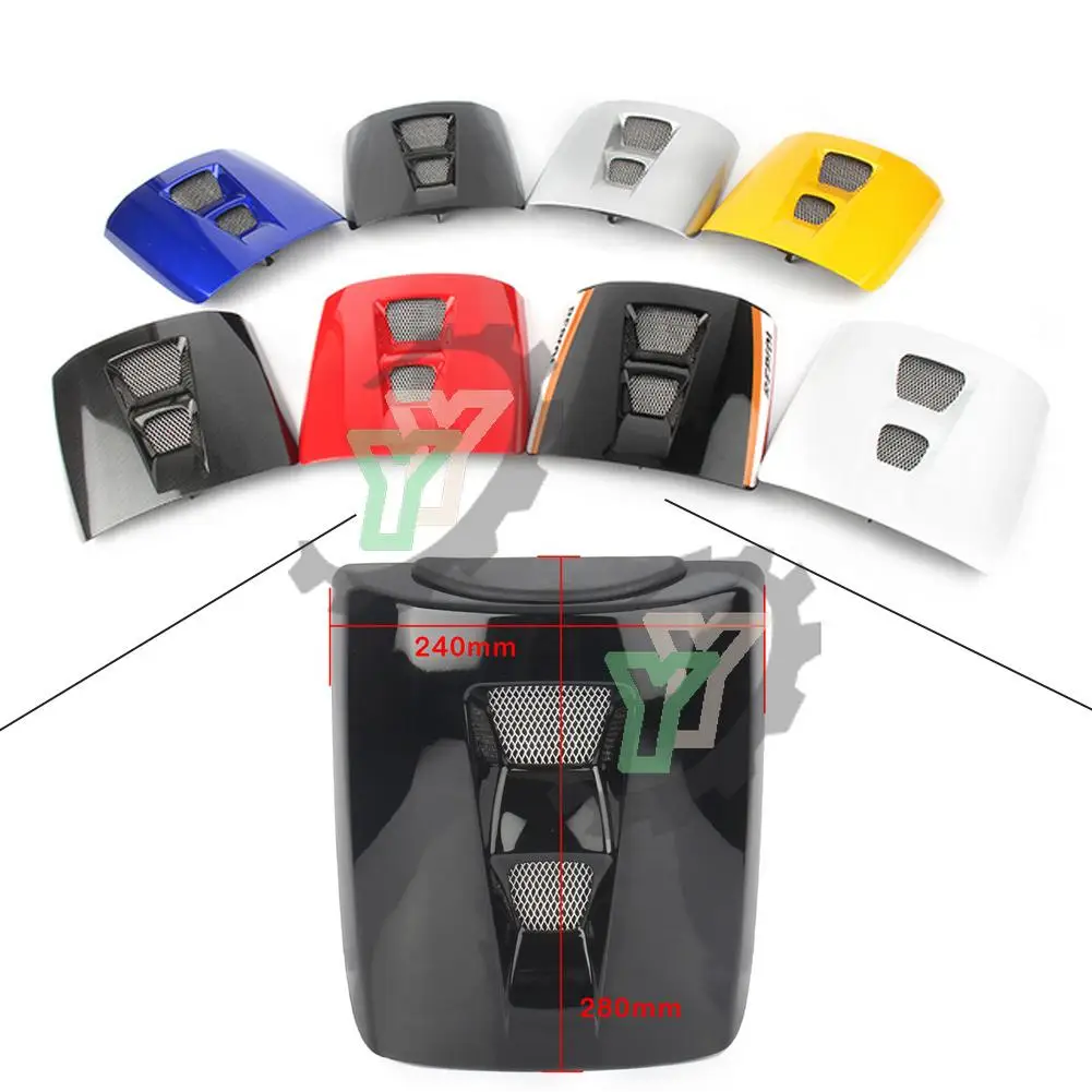 

Обтекатель CBR 250 RR для заднего сиденья мотоцикла, обтекатель пассажира, задние крышки для Honda CBR250RR MC22 1991-1997 1998 ABS