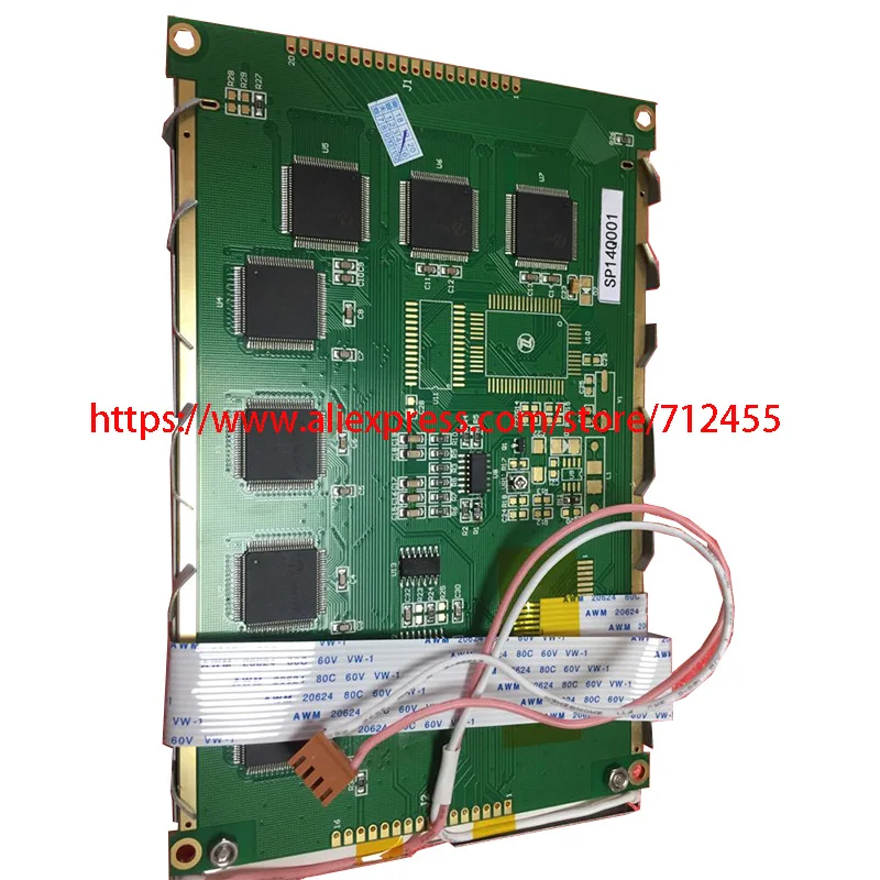 Новый совместимый ЖК дисплей для Hitachi SP14Q001 X SP14Q003 5 7 дюйма 320*240 экран