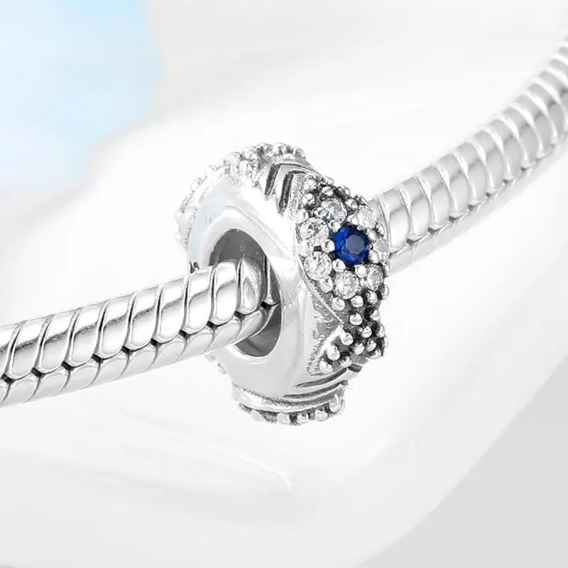 Горячая Распродажа 925 пробы серебро очаровательные питона фиксаторы уход за