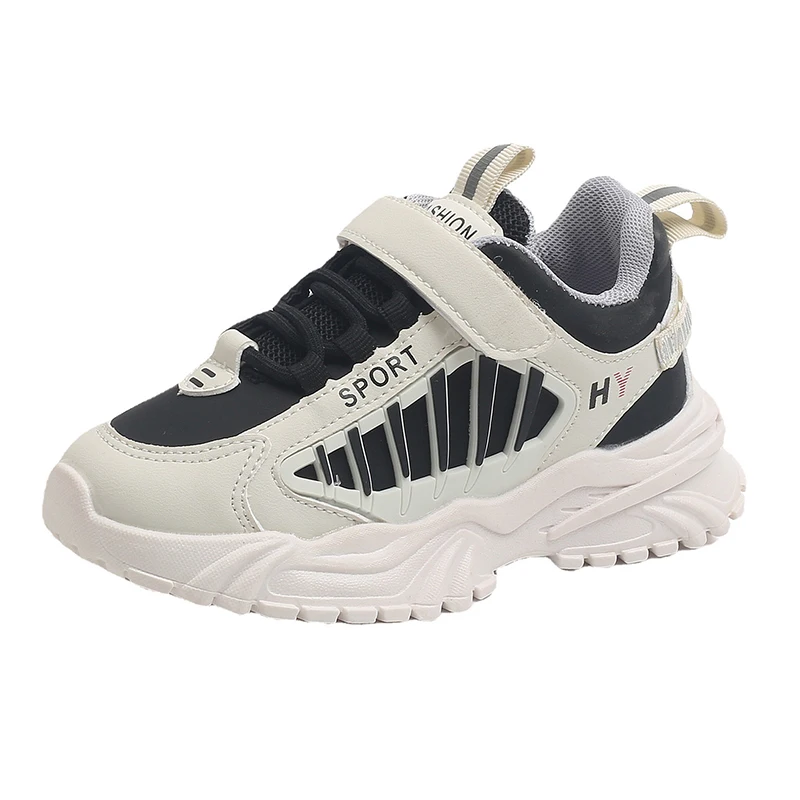 

COZULMA Children Sports Shoes for Boys Girls Fashion Sneakers 1-6 Years Kids Breathable Air Mesh Shoes Running Shoes Size 21-30