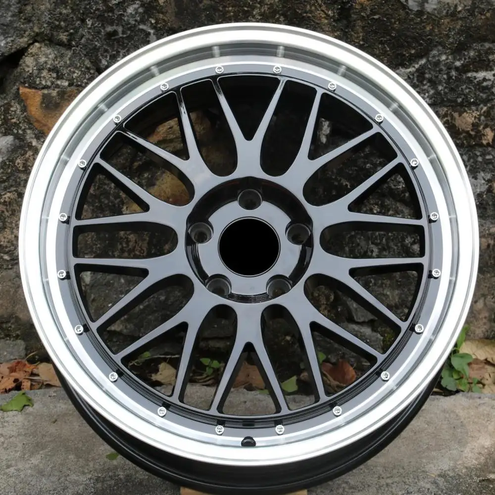 Колесные диски для автомобилей Honda Toyota17X7.5J 18X8J 19X8.5J 5X114.3TUV через JW 4 колеса |