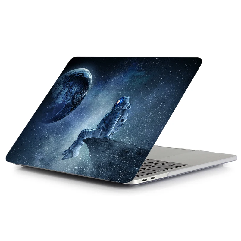 MTT чехол для Macbook Pro 13 15 дюймов с сенсорной панелью астронавт чехол для macbook Air Pro retina 11 12 13,3 15,4 сумка для ноутбука