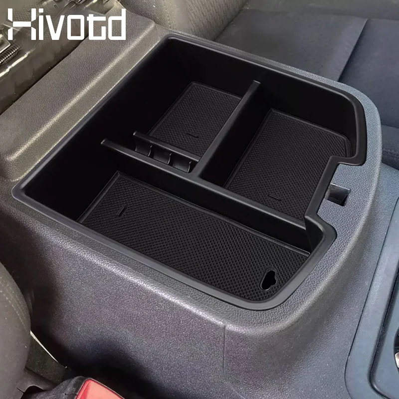 Подлокотник Hivotd для Chevrolet Silverado GMC Sierra Yukon автомобильная центральная консоль