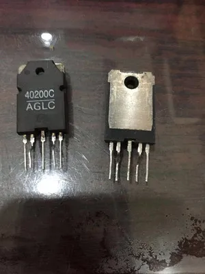 

2pcs/lot SMR40200C SMR 40200C SMR40200 TO3P-5 new and Original In Stock