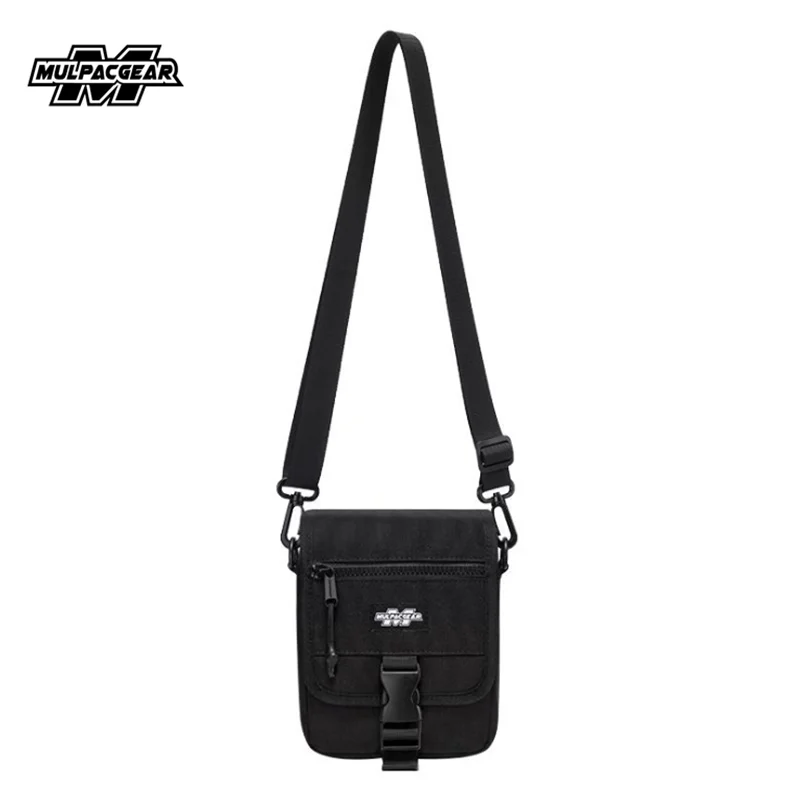 

The New 2021 Arrival MULPACGEAR Mobile Phone Satchel Trend Single Shoulder Oblique Cross Wallet Versatile Bag For Men and Women