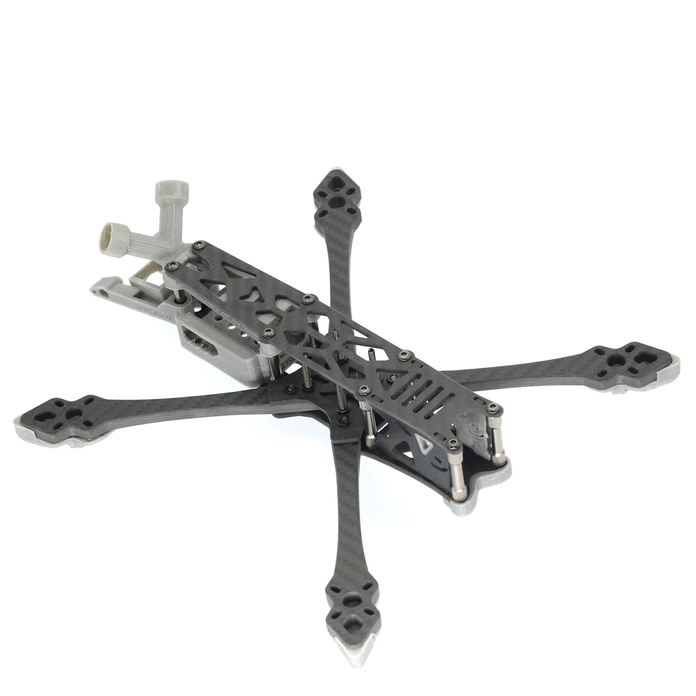 Skystars Звездная нагрузка 228 V2 Фристайл Квадрокоптер Дрон рамка Комплект для DJI