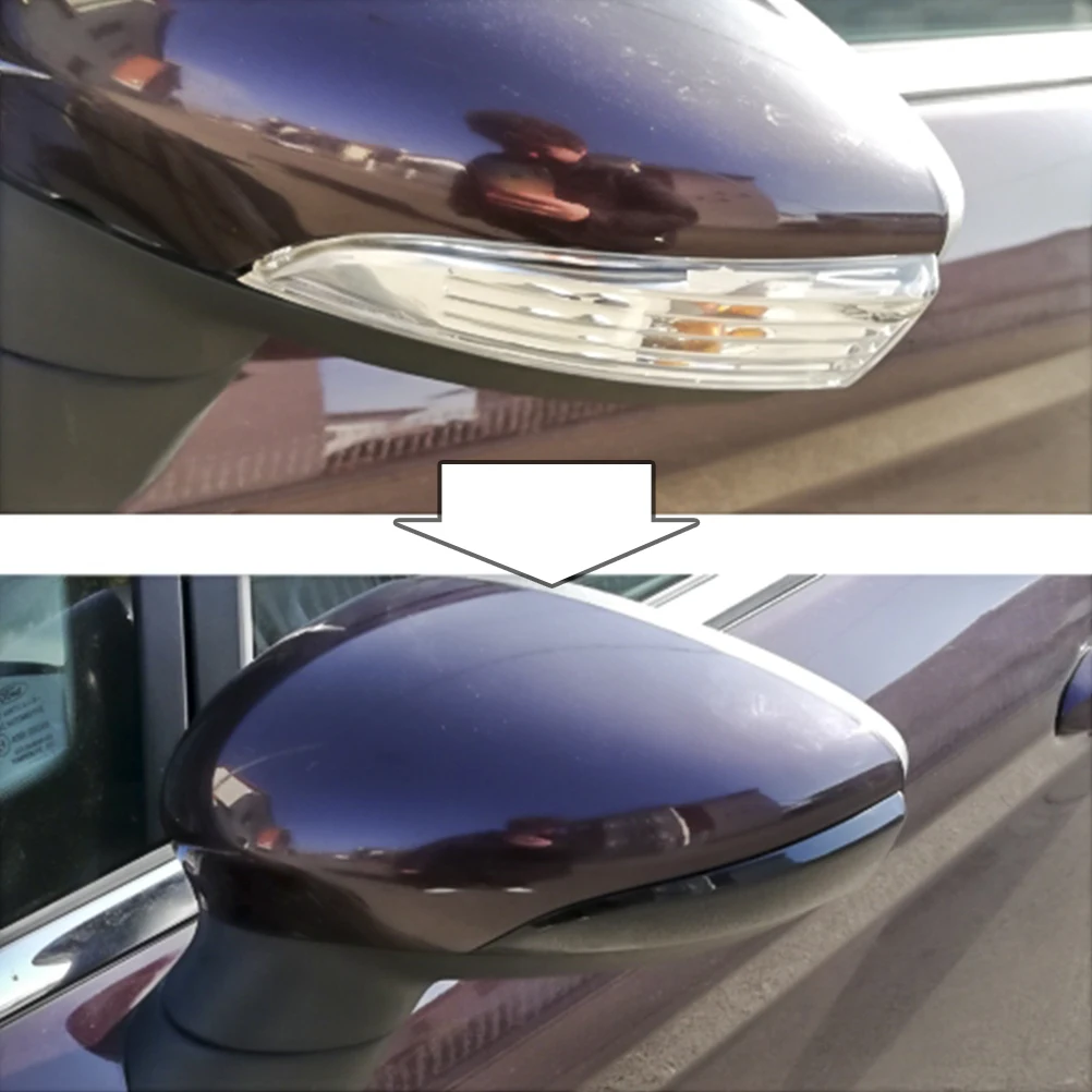 Светодиодный динамический поворотный сигнал боковое зеркало последовательный