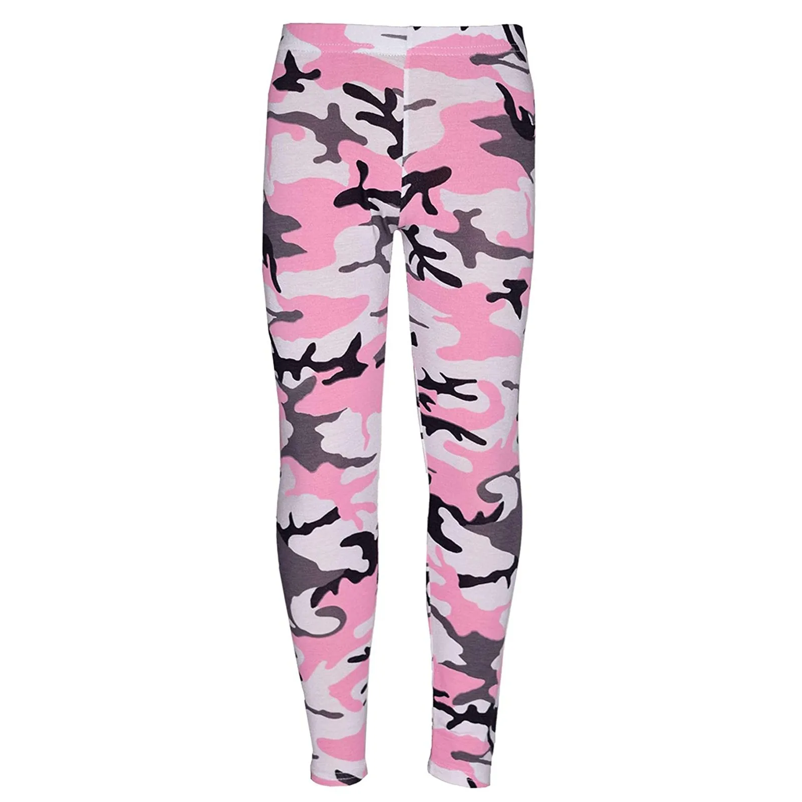

TELOTUNY kids clothes Camouflage T-shirt Print Comfortable For Girls And Boys Long Sleeve Suit Tops+ Pant Outfits For 7 to13 Y