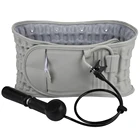 Оптовая продажа с вашим логотипом, снижение давления на поясницу, поддержка поясницы, снятие боли, массажер для талии