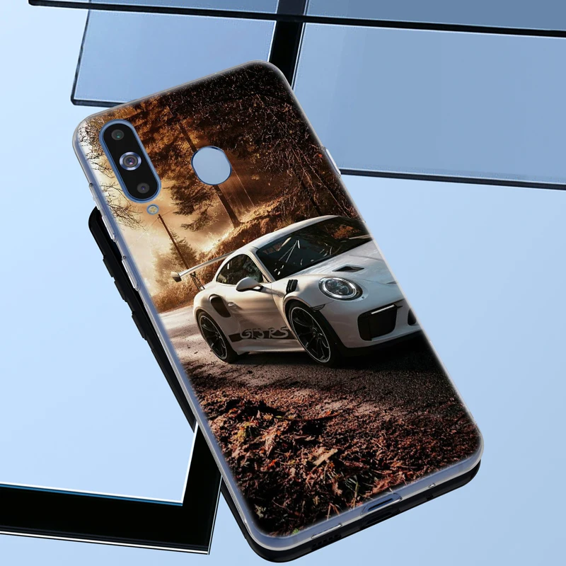 

Super Car Sport Cars Soft Case for Samsung Galaxy A10 A10E A20 A20E A30 A40 A50 A70 A11 A41 A51 A71 A91 TPU Cover