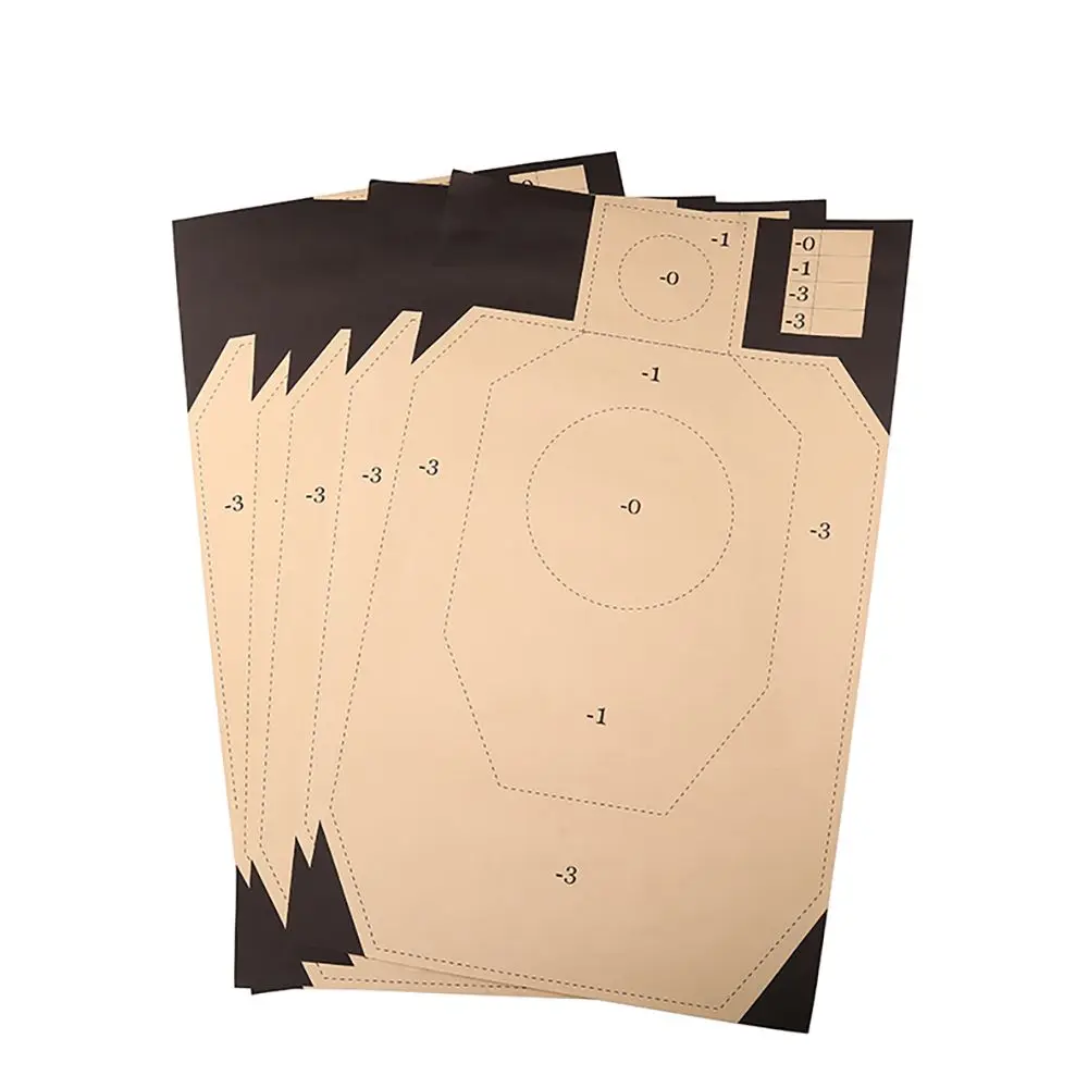 Пистолет DEWO 10 шт. стрельба по мишеням для страйкбола пейнтбола диапазон учебный