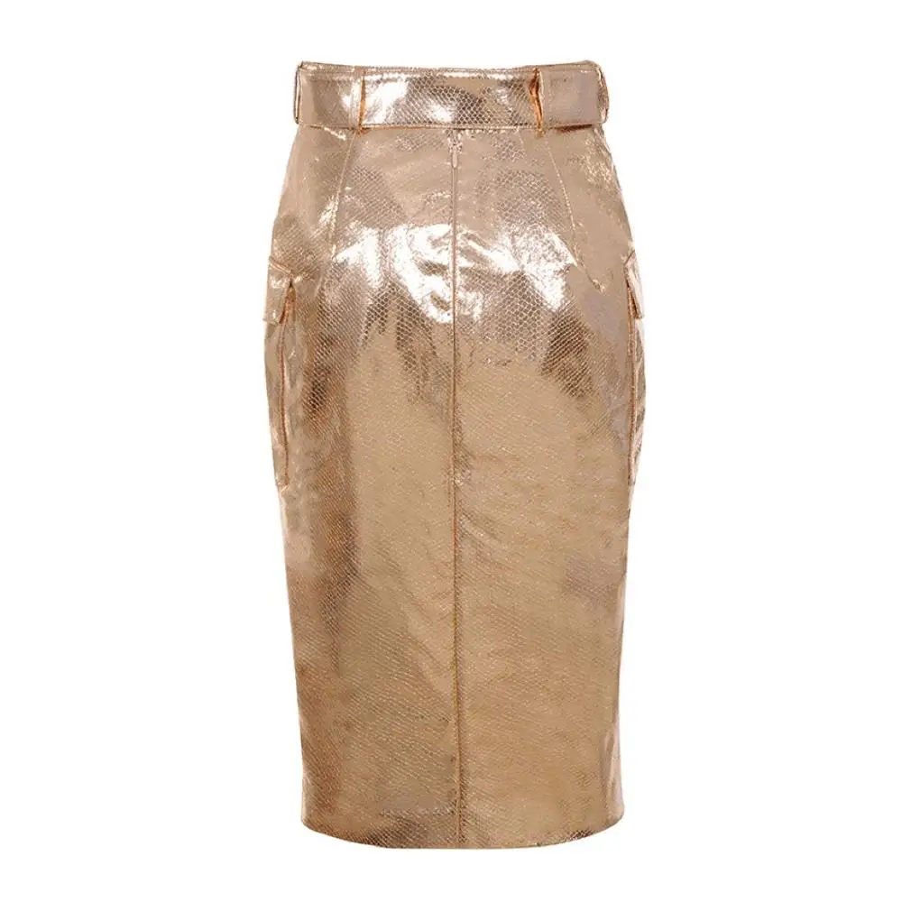 Женская винтажная юбка-карандаш, элегантная Коктейльная юбка до колен, для вечевечерние, лето 2020 от AliExpress RU&CIS NEW