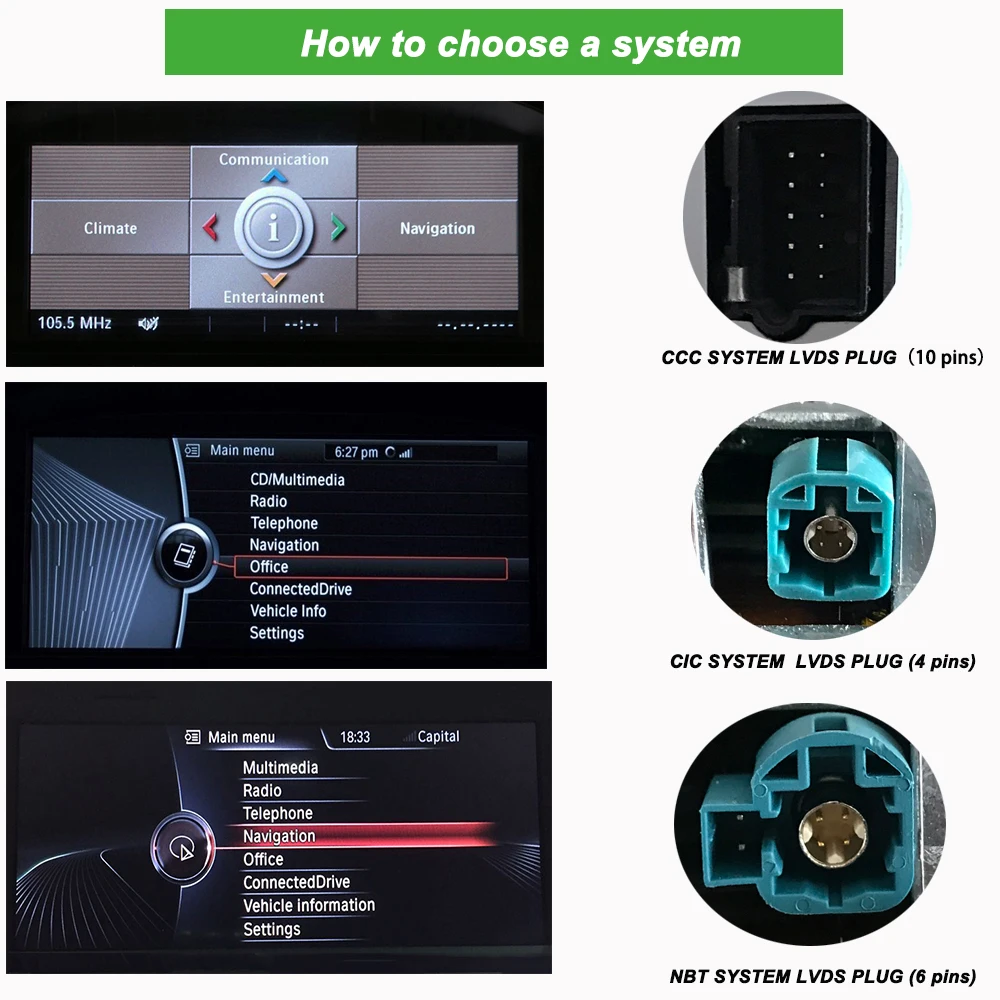 Автомобильный мультимедийный плеер Bonroad Android 10 0 F20 (правосторонний привод)/F21 NBT 2011