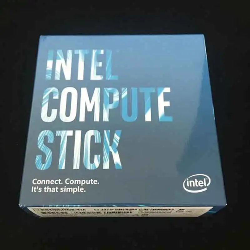 1 шт. x Intel мини ПК STK1AW32SC STK1A32SC портативный с процессором Atom x5 Z8300 | Электронные