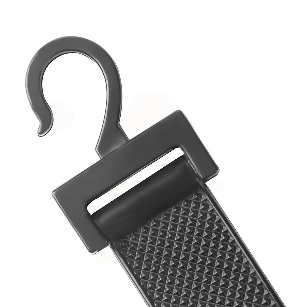 1 шт. Автомобильная портативная вешалка для сиденья держатель сумки крючок