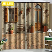 modern ins style blackout curtains for living room bedroom kitchen drapes blinds window treatments backdrop curtains home decor