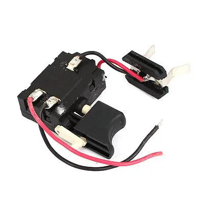 DC 7 2-18V 15A сменный Электрический Электроинструмент Беспроводная Дрель триггерный