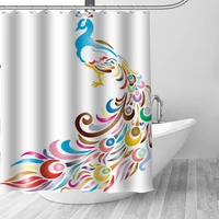 Продавец, который может сделать занавеску для душа по индивидуальному дизайну. Ваши идеи?#1