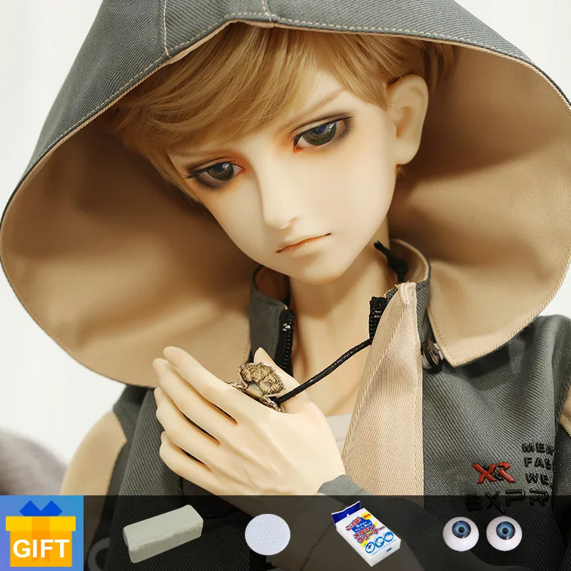 Кукла Crobi CB Yeon BJD 1/3 Spirit 70 модель тела кукла bjd шарнирная полимерная детские игрушки
