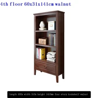 display oficina estante para livro boekenkast decoracao decoracion estanteria madera bois furniture retro rack book shelf case