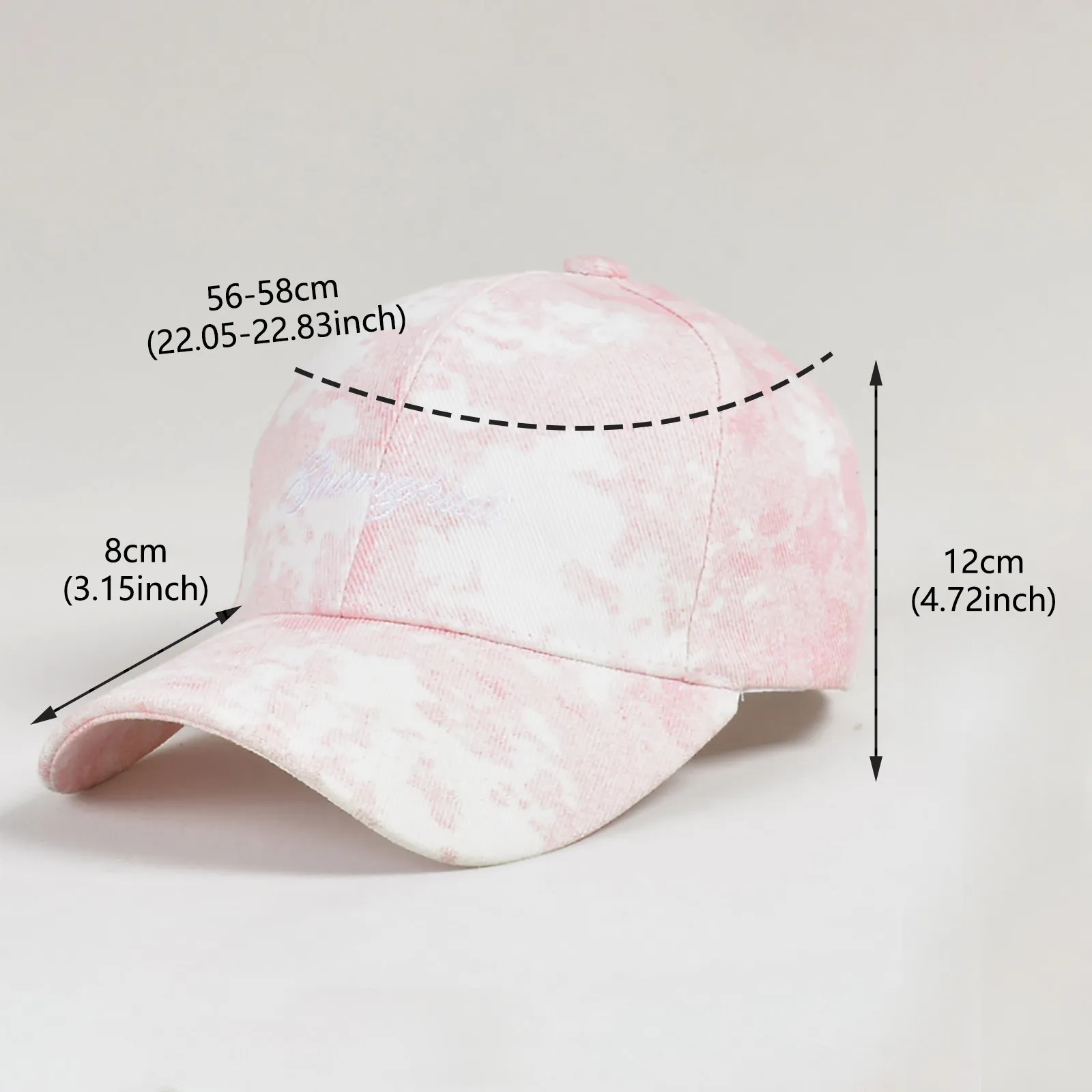 

2021 summer New men women Fashion Breathable Solid color simplicity Hat Unisex Sun Protection Fashion All-match Baseball Hat