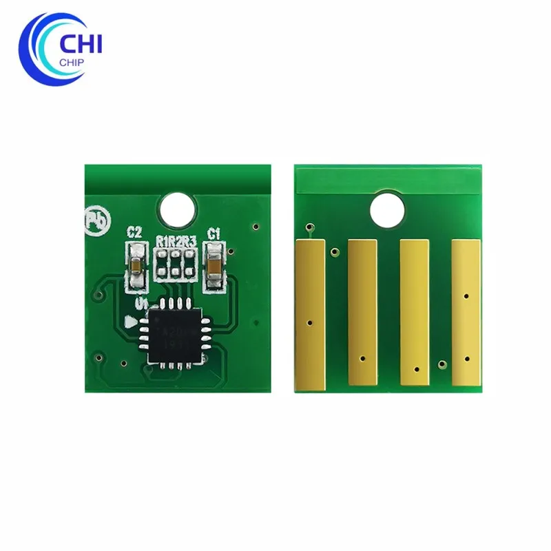1PC/ 2PCS A6VK01F Toner Chip TNP46 TNP 46 TNP-46 Toner Cartridge Chip For Konica Minolta Bizhub 4050 4750 Toner Cartridge Reset