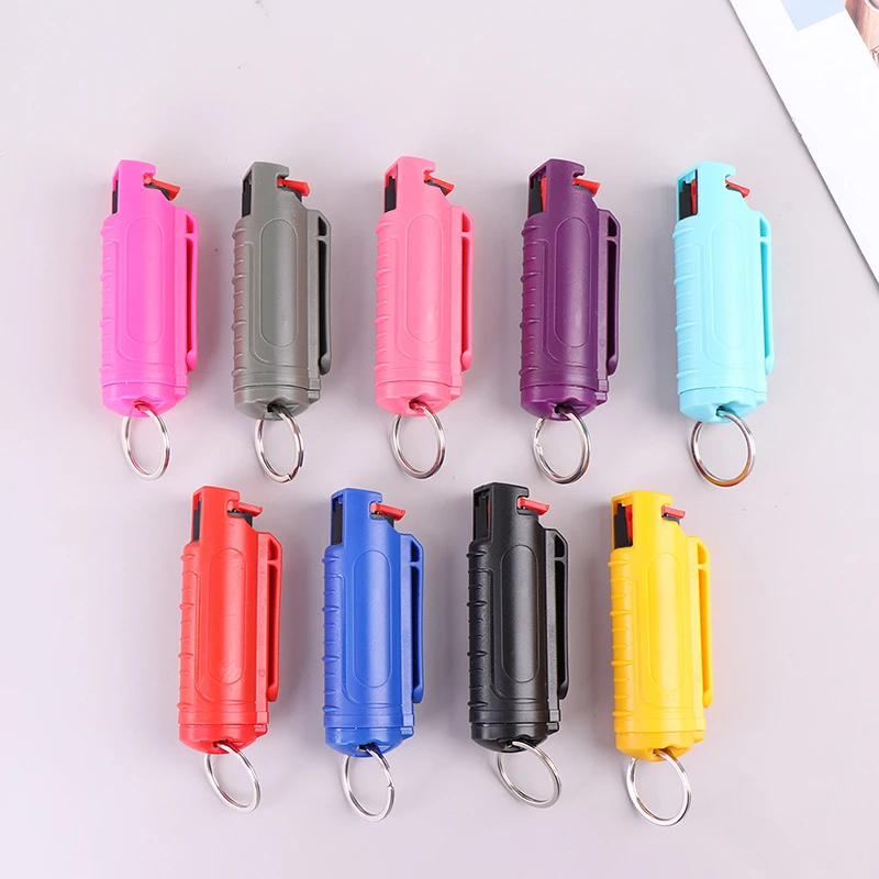 1 шт. женский брелок-пульверизатор | Безопасность и защита