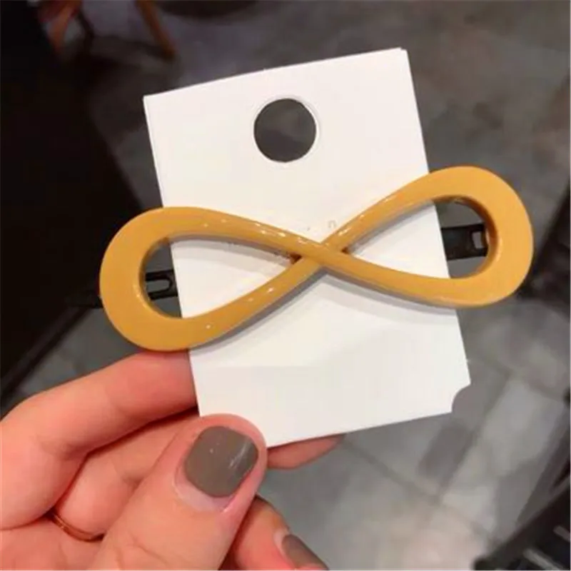 1 шт. модные японские женские заколки для волос с уксусной кислотой акриловые