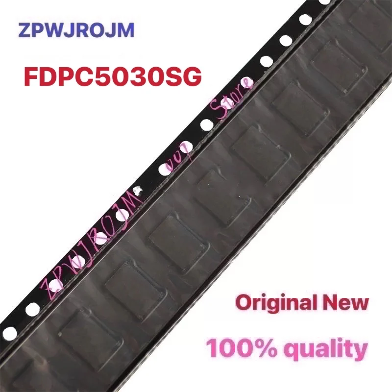 

5 шт. FDPC5030SG ДФЦН 5030SG QFN-8